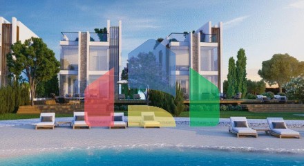 Продажа - Вилла 345 m² в Айя-Напе