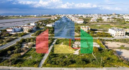 Продажа - Земельный участок 576 m² в Айя-Напе
