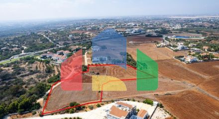 Продаж - Земельна ділянка 9378 m² в Ая-Напі