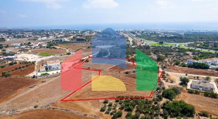 Продаж - Земельна ділянка 9378 m² в Ая-Напі