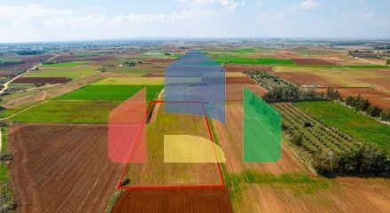 Продажа - Земельный участок 9600 m² в Айя-Напе
