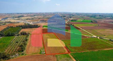 Продажа - Земельный участок 9600 m² в Айя-Напе