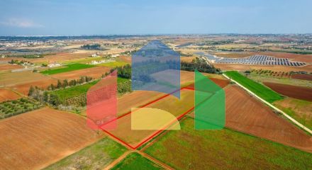 Продажа - Земельный участок 9600 m² в Айя-Напе