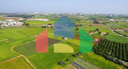 Продаж - Земельна ділянка 3303 m² в Ая-Напі