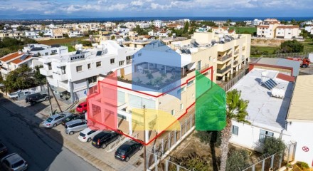 Продажа - Бизнес 271 m² в Айя-Напе