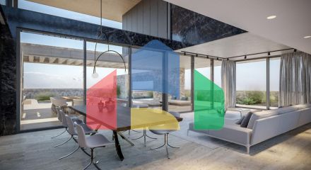 Продажа - Вилла 504 m² в Айя-Напе