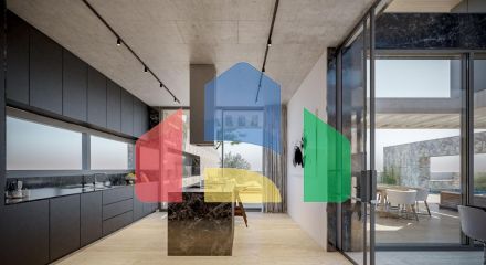 Продажа - Вилла 504 m² в Айя-Напе