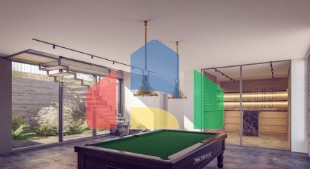 Продажа - Вилла 504 m² в Айя-Напе