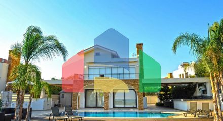 Продажа - Вилла 185 m² в Айя-Напе