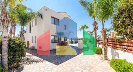 Продажа - Вилла 185 m² в Айя-Напе