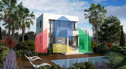 Продажа - Вилла 142 m² в Айя-Напе