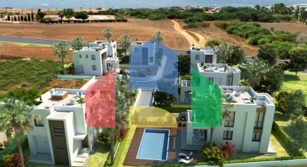Продажа - Вилла 142 m² в Айя-Напе