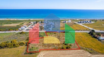 Продажа - Земельный участок 6972 m² в Айя-Напе