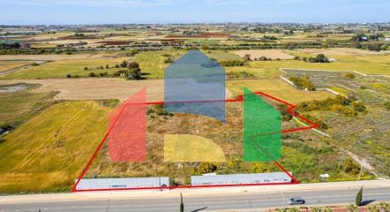Продажа - Земельный участок 6972 m² в Айя-Напе