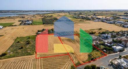 Продаж - Земельна ділянка 9545 m² в Ая-Напі