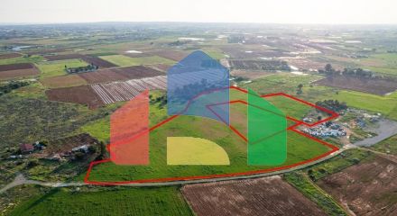 Продажа - Земельный участок 33698 m² в Айя-Напе