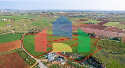 Продажа - Земельный участок 33698 m² в Айя-Напе