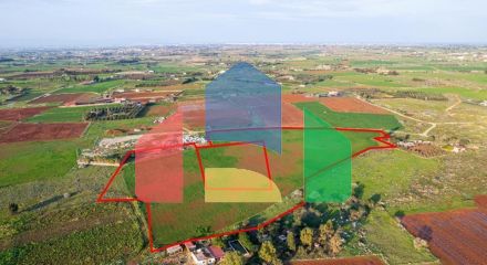Продажа - Земельный участок 33698 m² в Айя-Напе