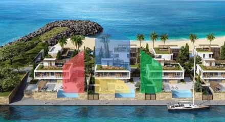 Продаж - Вілла 502 m² в Ая-Напі