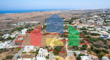 Продажа - Земельный участок 13376 m² в Айя-Напе