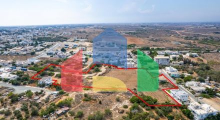 Продажа - Земельный участок 13376 m² в Айя-Напе