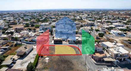Продаж - Земельна ділянка 492 m² в Ая-Напі
