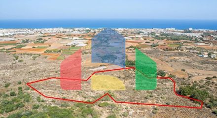 Продажа - Земельный участок 25489 m² в Айя-Напе