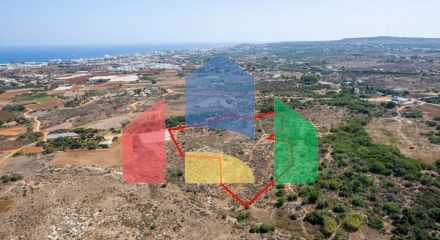 Продажа - Земельный участок 25489 m² в Айя-Напе