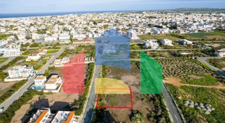 Продажа - Земельный участок 576 m² в Айя-Напе