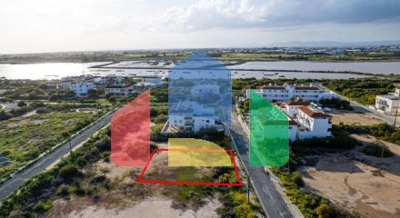 Продажа - Земельный участок 576 m² в Айя-Напе