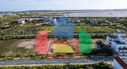 Продажа - Земельный участок 576 m² в Айя-Напе