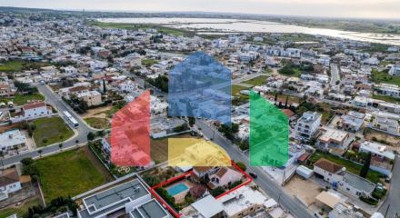 Продаж - Котедж 313 m² в Ая-Напі