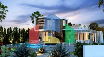Продажа - Вилла 267 m² в Айя-Напе