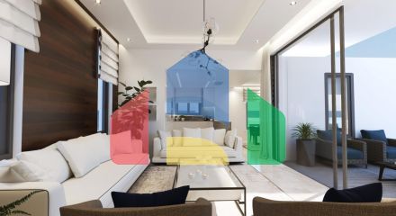 Продажа - Вилла 267 m² в Айя-Напе