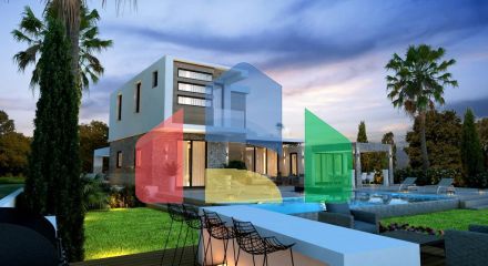 Продаж - Вілла 267 m² в Ая-Напі