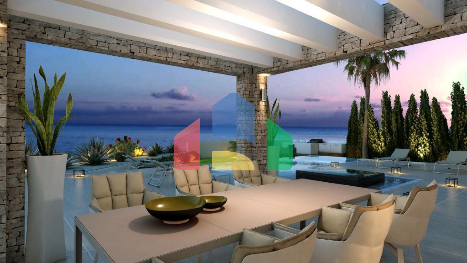 Продаж - Вілла 267 m² в Ая-Напі