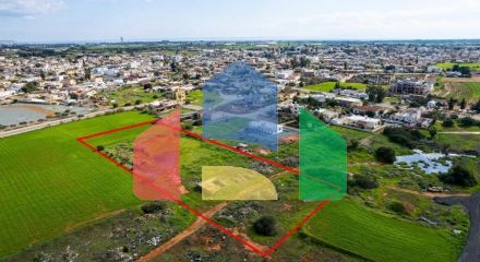 For Sale - Land 6585 m² in Agia Napa