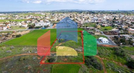 For Sale - Land 6585 m² in Agia Napa