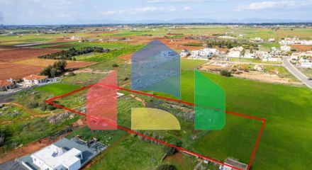 For Sale - Land 6585 m² in Agia Napa