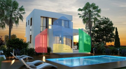 Продажа - Вилла 142 m² в Айя-Напе