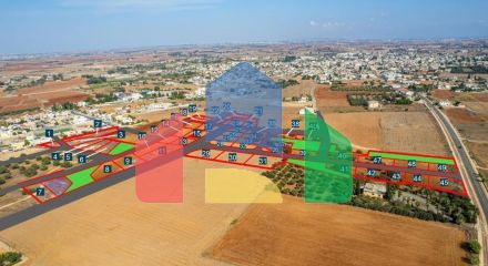 Продажа - Земельный участок 46038 m² в Айя-Напе