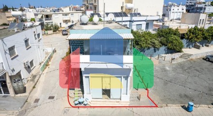 Продажа - Бизнес 113 m² в Айя-Напе