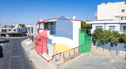 Продажа - Бизнес 113 m² в Айя-Напе