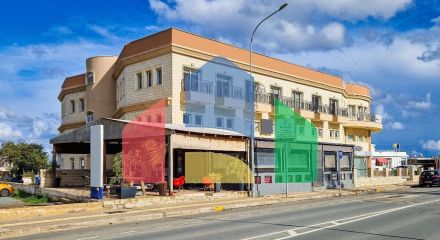 For Sale - Business 1150 m² in Agia Napa