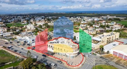For Sale - Business 1150 m² in Agia Napa