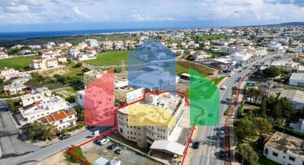 For Sale - Business 1150 m² in Agia Napa
