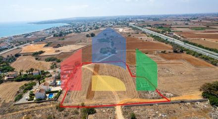 For Sale - Land 8518 m² in Agia Napa