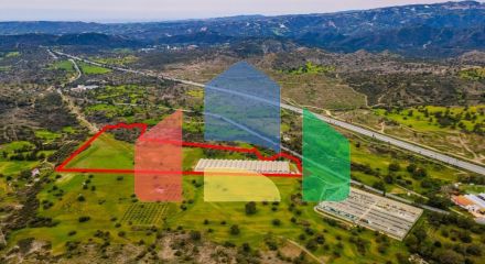 Продаж - Земельна ділянка 66220 m² В Ларнаке