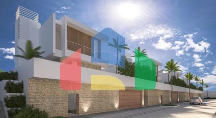 For Sale - Villa 485 m² in Larnaka