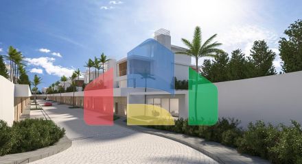 For Sale - Villa 485 m² in Larnaka